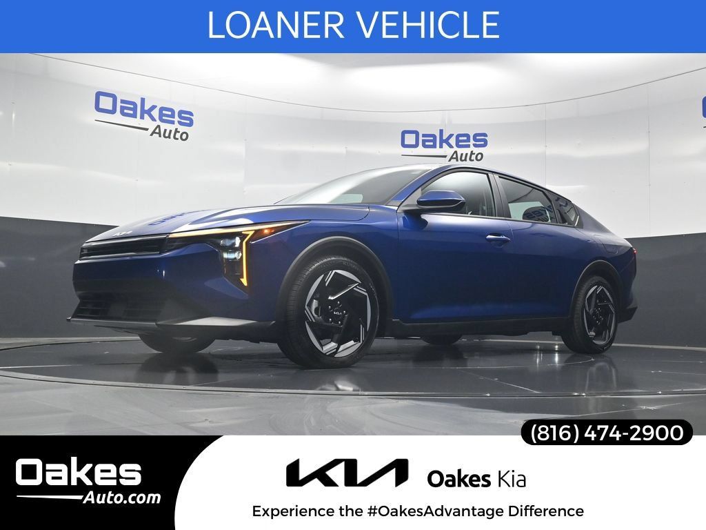 New 2025 Kia K4 EX FWD image 38