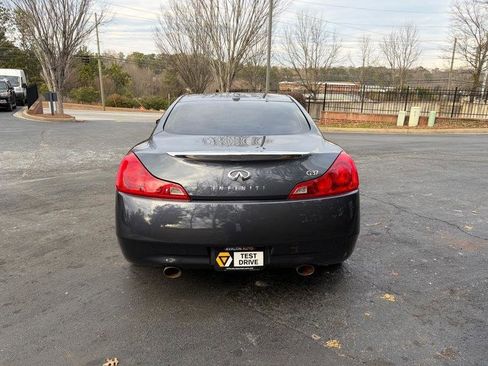 Used 2011 INFINITI G37 Coupe image 5