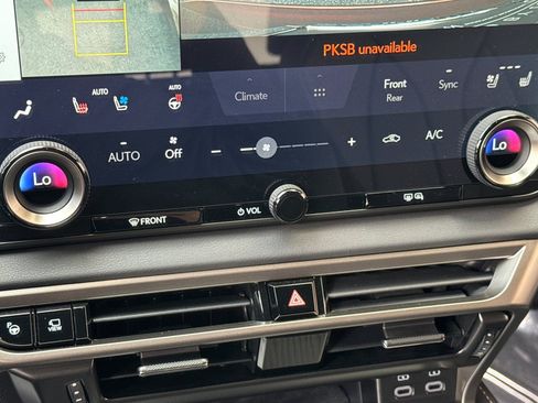 Certified 2023 Lexus RX 500h F Sport w/ Cold Area Package AWD/4WD image 28