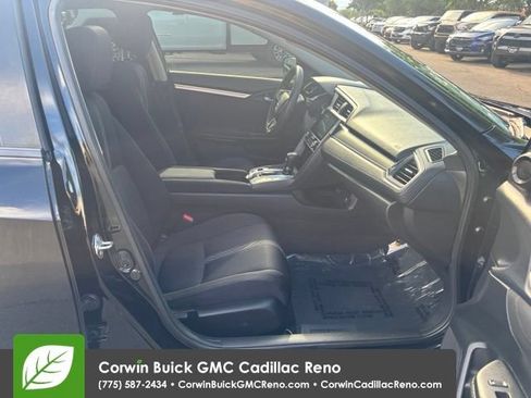 Used 2018 Honda Civic EX image 36