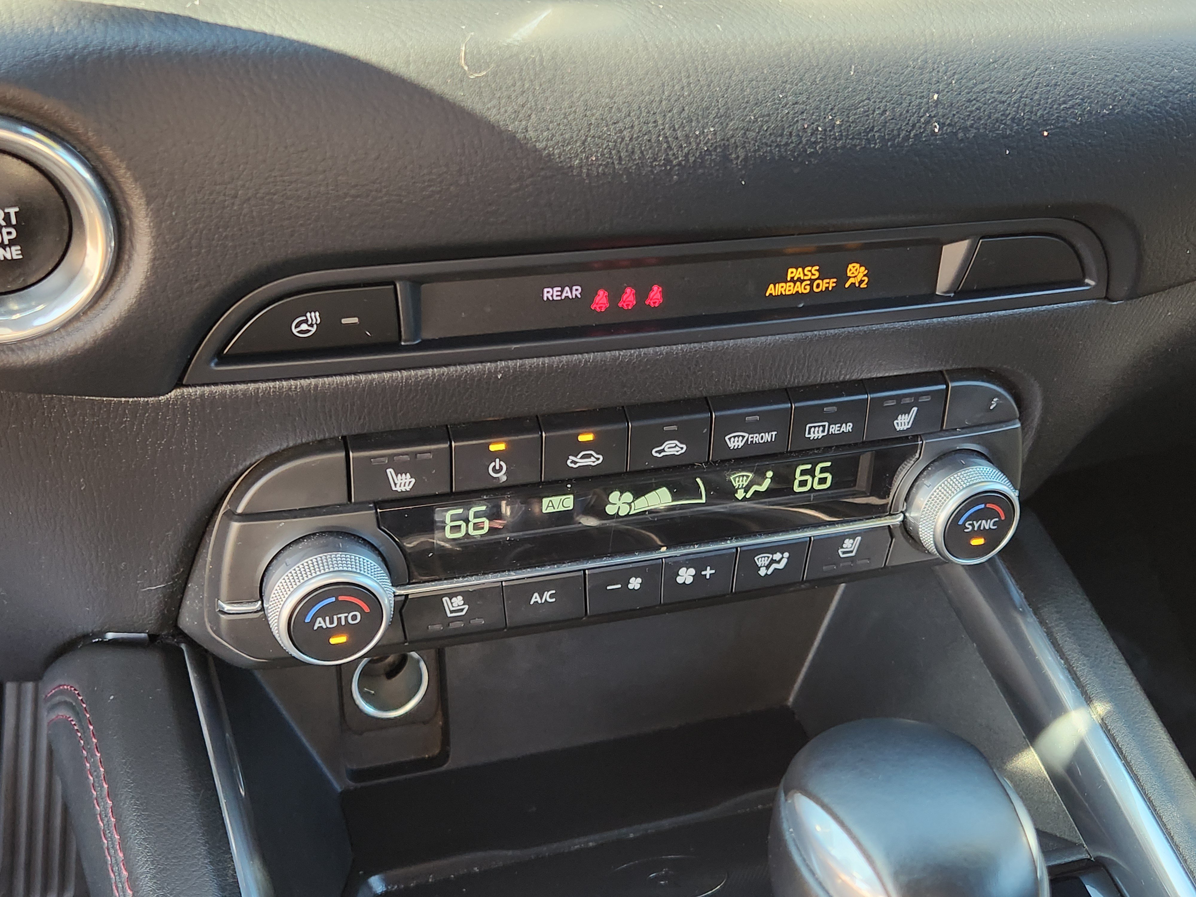 Certified 2023 MAZDA CX-5 AWD 2.5 Turbo image 20