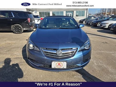 Used 2016 Buick Cascada Premium image 2