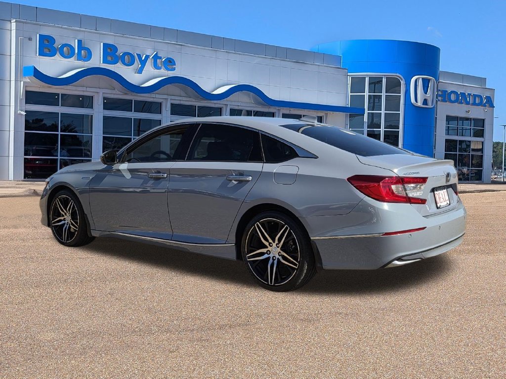 Certified 2022 Honda Accord Touring image 7