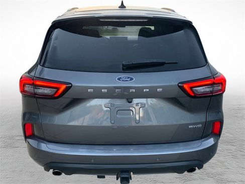 Used 2023 Ford Escape ST-Line Select w/ Tech Pack #2 AWD/4WD image 3