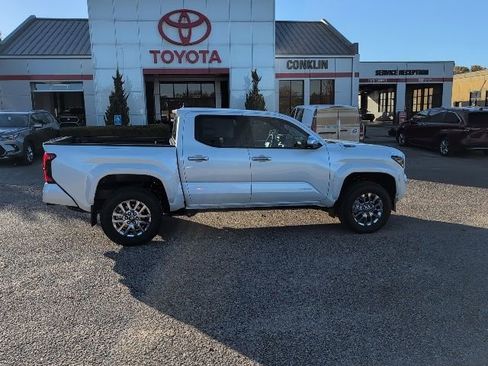 New 2025 Toyota Tacoma Limited image 18