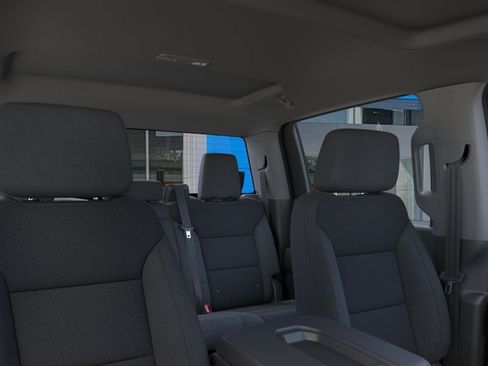 New 2026 Chevrolet Silverado 1500 W/T w/ WT Value Package RWD image 24