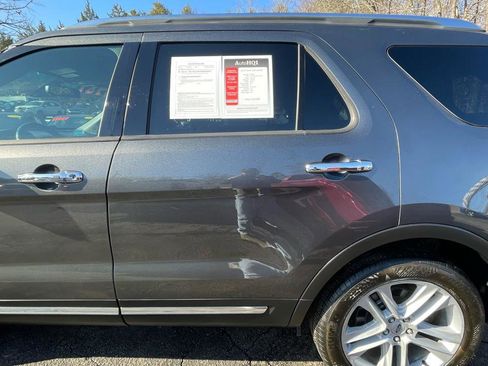 Used 2016 Ford Explorer Limited w/ Equipment Group 301A image 4