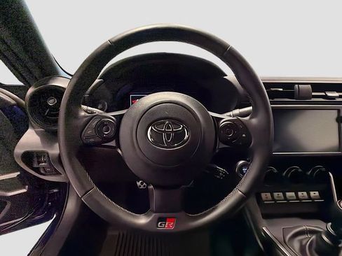 Certified 2024 Toyota GR86 Premium w/ Performance Package RWD image 9