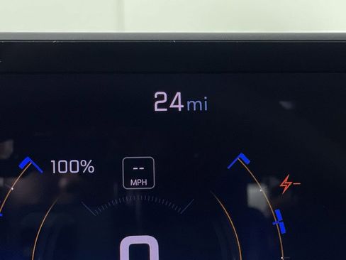 New 2024 Chevrolet Silverado EV W/T image 13