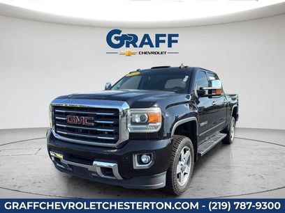 Used 2016 GMC Sierra 2500 SLT w/ All-Terrain HD Package