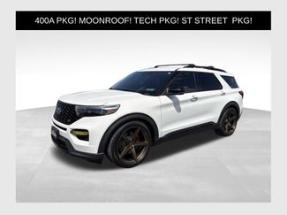 Used 2020 Ford Explorer ST w/ ST Street Pack AWD/4WD video 1