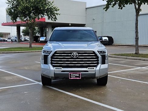 Used 2026 Toyota Tundra Capstone AWD/4WD image 2