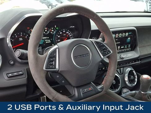 Used 2018 Chevrolet Camaro ZL1 w/ LPO, ZL1 Protection Package image 23