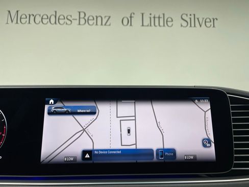 Used 2026 Mercedes-Benz GLS 450 4MATIC image 33