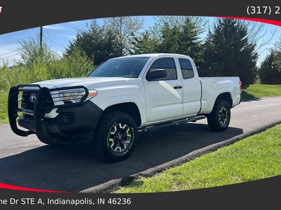 Used 2017 Toyota Tacoma SR