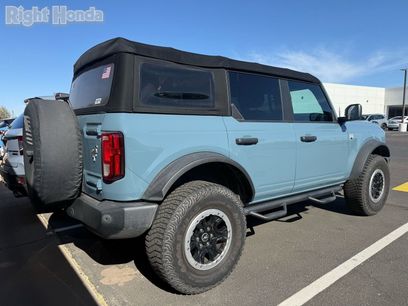 Used 2022 Ford Bronco Big Bend w/ Sasquatch Package