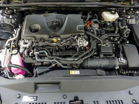 Certified 2025 Toyota Camry LE FWD image 26