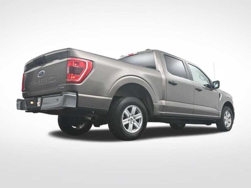Certified 2023 Ford F150 XLT RWD image 45