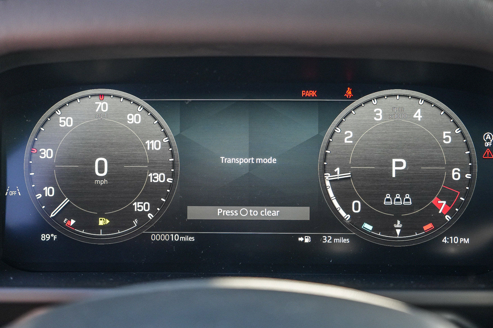 New 2026 Land Rover Defender 110 X-Dynamic SE AWD/4WD image 20