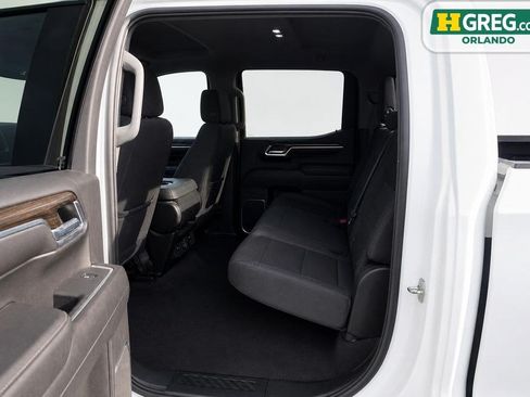 Used 2022 Chevrolet Silverado 1500 LT w/ Protection Package RWD image 17