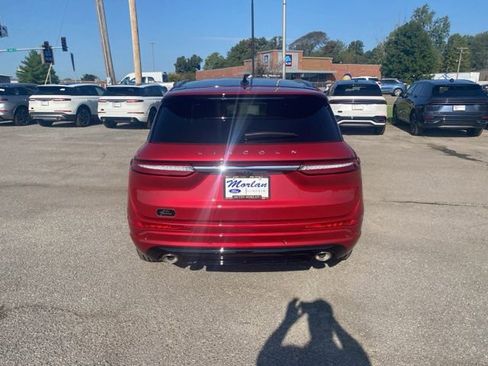 New 2024 Lincoln Corsair Grand Touring w/ Equipment Group 302A AWD/4WD image 5