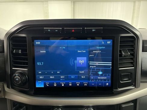 Used 2021 Ford F150 XLT w/ Equipment Group 302A High AWD/4WD image 13