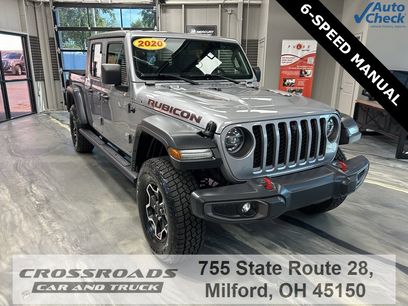 Used 2020 Jeep Gladiator Rubicon w/ Dual Top Group