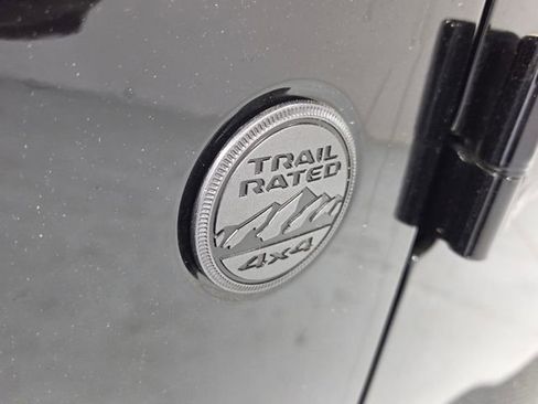 New 2026 Jeep Wrangler Sahara w/ Whitecap Package image 18