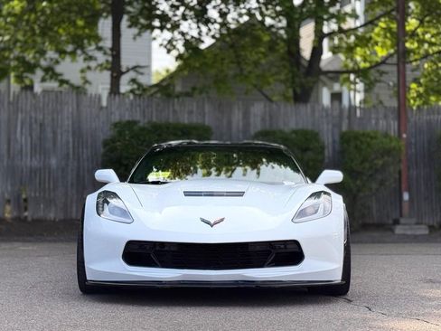 Used 2018 Chevrolet Corvette Grand Sport RWD image 11