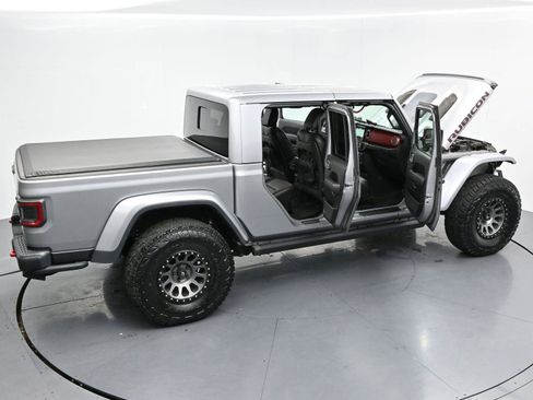 Used 2020 Jeep Gladiator Rubicon AWD/4WD image 43