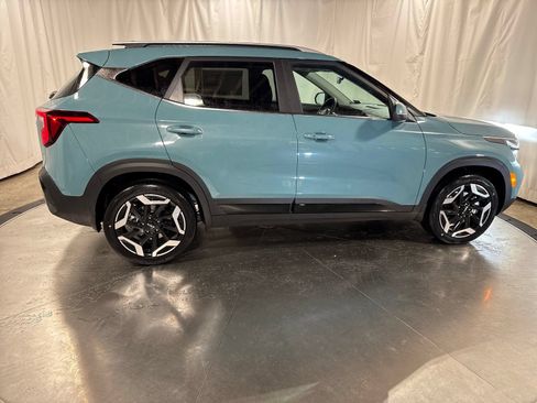 New 2026 Kia Seltos SX AWD/4WD image 6