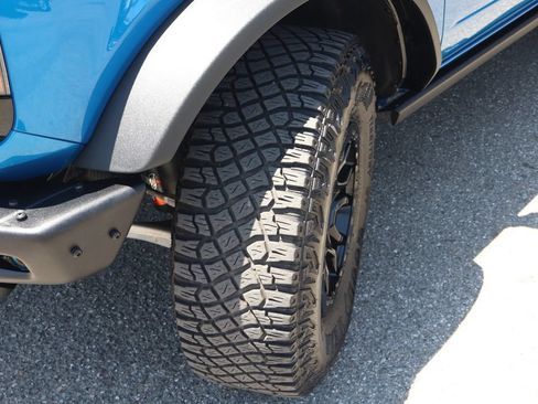 Used 2024 Ford Bronco Wildtrak AWD/4WD image 57