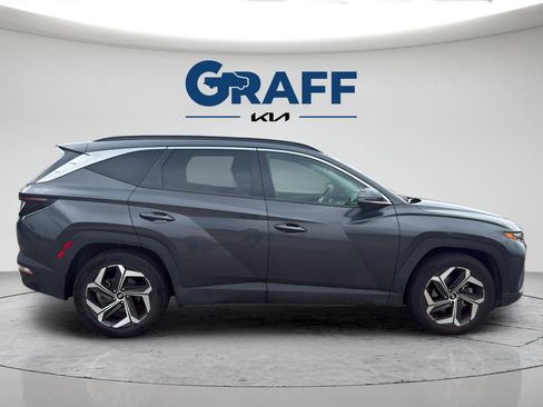 Used 2024 Hyundai Tucson Limited FWD image 9