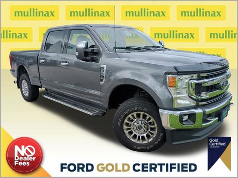 Used 2022 Ford F250 XLT w/ XLT Premium Package AWD/4WD image 1