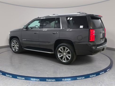 Used 2015 Chevrolet Tahoe LTZ image 8