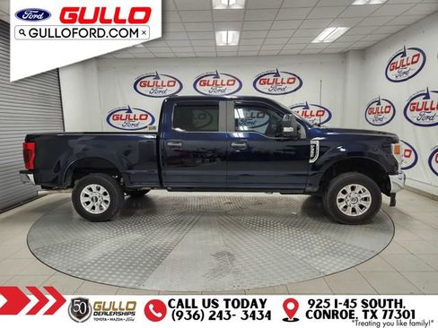 Used 2022 Ford F350 XL w/ STX Appearance Package image 4