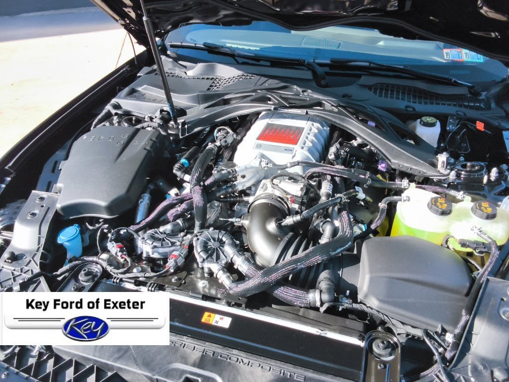 New 2026 Ford Mustang Dark Horse SC RWD image 34