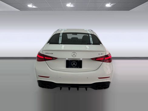 New 2026 Mercedes-Benz C 43 AMG 4MATIC Sedan image 9