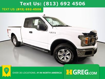 Used 2020 Ford F150 XLT