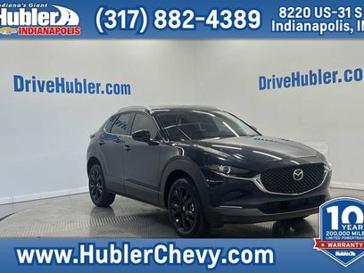 Used 2025 MAZDA CX-30 AWD 2.5 S w/ Select Sport Pkg