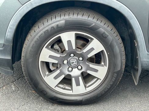 Used 2018 Honda Ridgeline RTL image 12