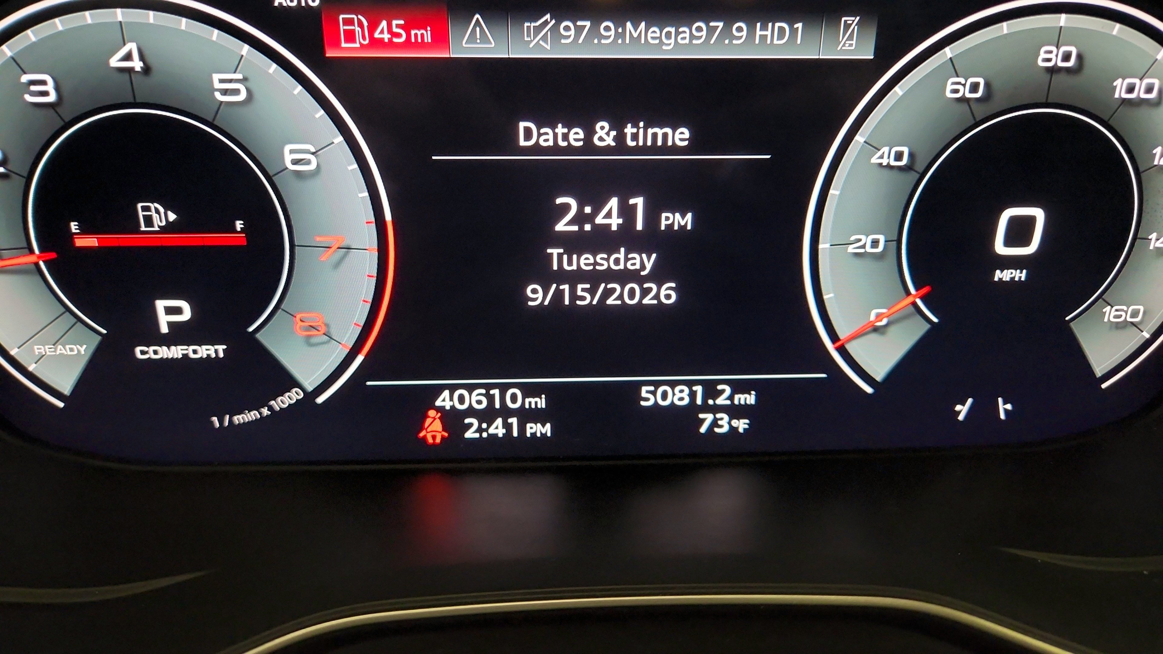Used 2021 Audi A5 2.0T Premium Plus w/ Premium Plus AWD/4WD image 14