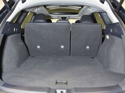 Certified 2025 INFINITI QX50 Luxe image 28