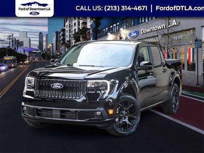 New 2026 Ford Maverick Lobo