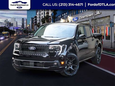 New 2026 Ford Maverick Lobo image 1