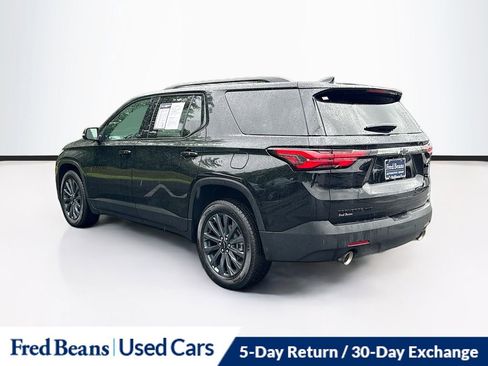 Used 2023 Chevrolet Traverse RS AWD/4WD image 5