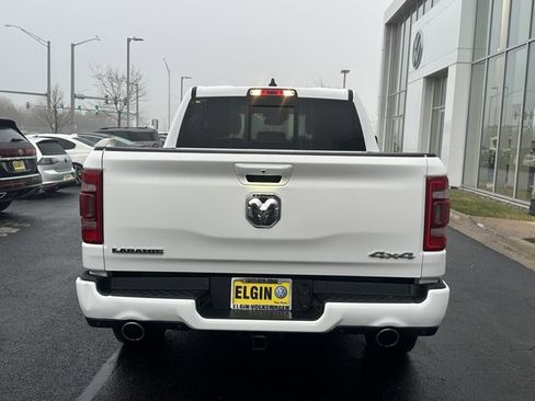 Used 2022 RAM 1500 Laramie image 5