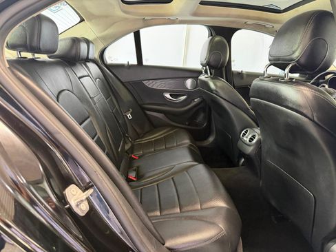 Used 2017 Mercedes-Benz C 300 4MATIC Sedan w/ Premium 2 Package image 25