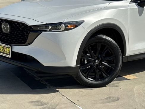 New 2025 MAZDA CX-5 Carbon Edition image 3