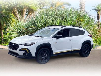 Certified 2024 Subaru Crosstrek 2.5i Sport